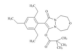 唑啉草酯杂质1