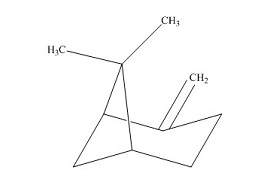(+)-β-蒎烯