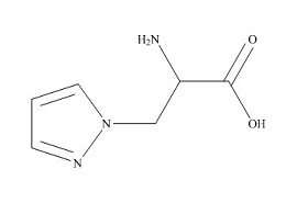 2-氨基-3-(1H-吡唑-1-基)丙酸