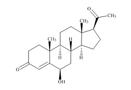 6β-羟基黄体酮
