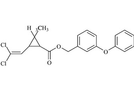 氯菊酯 (Z/E混合物)