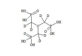 氨基三亚甲基膦酸-d6