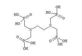 乙二胺四亚甲基膦酸
