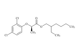 2,4-滴丙酸-P-2-乙基己酯
