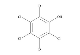2,4,5-三氯苯酚-d2
