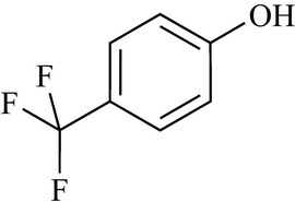 4-羟基三氟甲苯