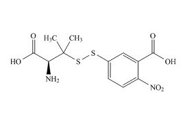 S-(5-巯基-2-硝基苯甲酸)-D-青霉胺二硫醚