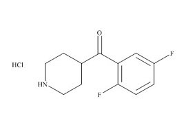4-(2,5-二氟苯甲酰)哌啶盐酸盐
