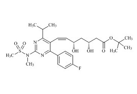 瑞舒伐他汀杂质38