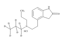 罗匹尼罗-d7 盐酸盐