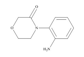 4-(2-氨基苯基)-3-吗啉酮 （利伐沙班杂质）
