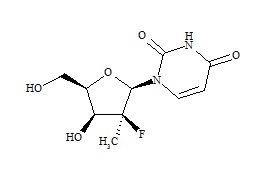 索非布韦杂质25
