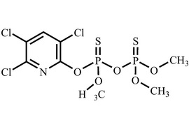 Sulfotemp 吡啶酯 （毒死蜱杂质）