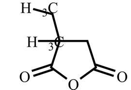 2-乙基-2-甲基琥珀酸酐