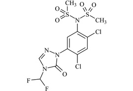甲磺草胺杂质1