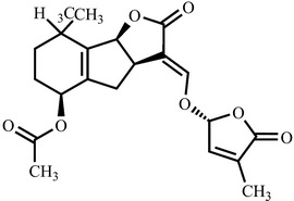(+)-独脚金醇醋酸酯