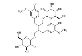 消旋 开环异落叶松树脂素二葡萄糖苷