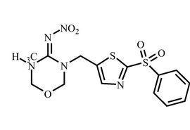 去氯-2-苯磺酰基噻虫嗪
