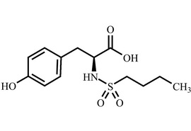 去丁基哌啶替罗非班