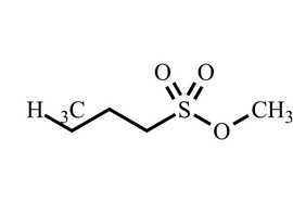 1-丁烷磺酸甲酯