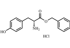 D-酪氨酸苄酯 盐酸盐