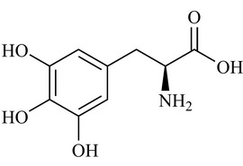3,4,5-三羟基苯丙氨酸