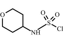 N-(氧杂环己烷-4-基)氨基磺酰氯