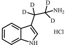 色胺-d4 盐酸盐