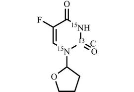 替加氟-13C,15N2