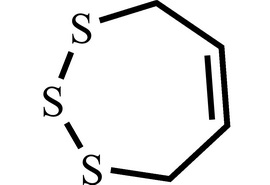 1,2,3-三硫杂-5-环庚烯
