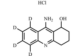 1-羟基他克林-d4 盐酸盐