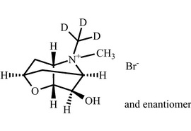 甲溴莨菪灵-d3