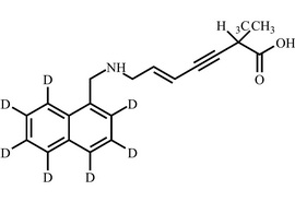 N-去甲基羧基特比萘芬-d7