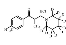 托哌酮-d10 盐酸盐