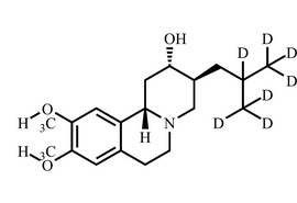 (2S,3S,11bS)-二氢丁苯那嗪-d7