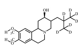 消旋-α-二氢丁苯那嗪-d7