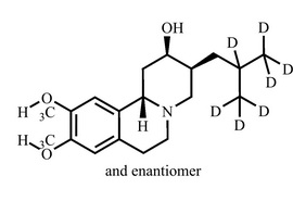 顺式-二氢丁苯那嗪-d7