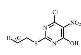 替卡格雷相关化合物71