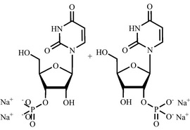 尿苷单磷酸二钠 (2’- & 3’- 混合物)