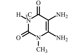 5,6-二氨基-1,3-二甲基尿嘧啶