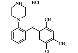 5-氯沃替西汀 盐酸盐