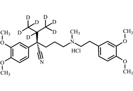 (S)-维拉帕米-d7