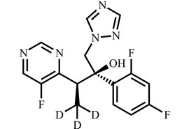 伏立康唑-d3