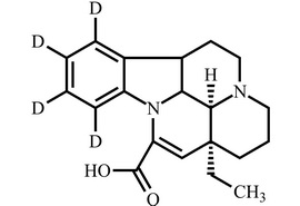 长春西汀羧酸-d4