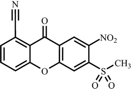 呫吨酮杂质1