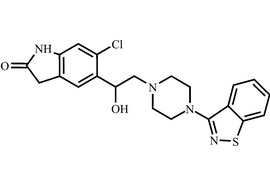 羟基齐拉西酮