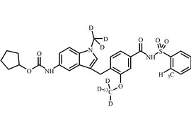 扎鲁司特-13C,d6