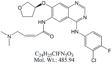 (2Z)-阿法替尼