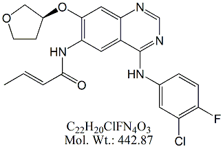 阿法替尼杂质H