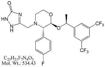 (S,S,S)-阿瑞吡坦